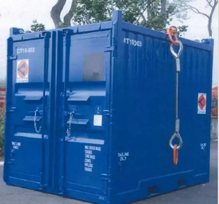 CCU-Offshore Container