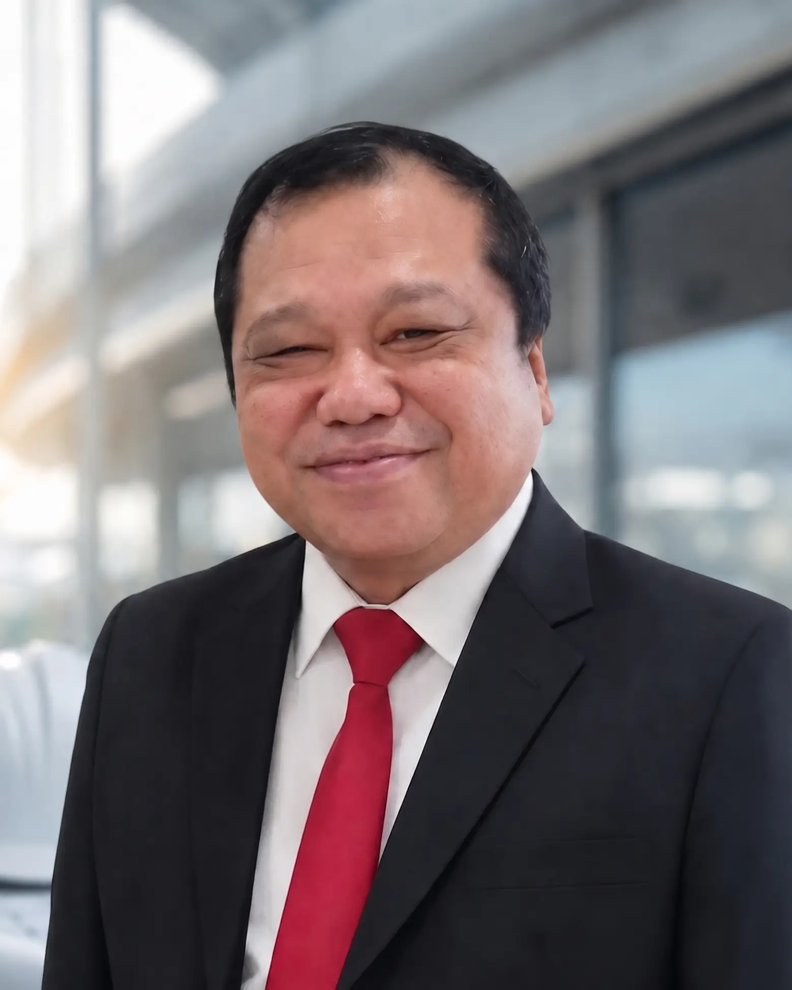 Dr. Haryo Koco Buwono, S.T., M.T.